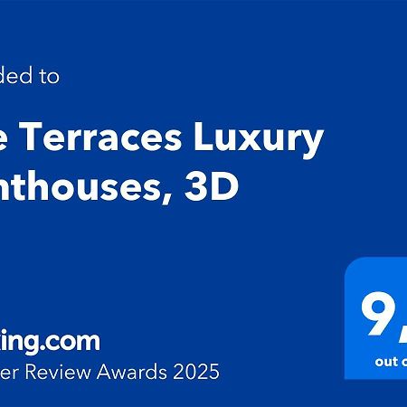 The Terraces Luxury Penthouses, 3D سانتا كروز دي تينيريف المظهر الخارجي الصورة