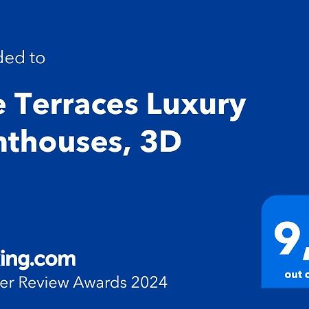 The Terraces Luxury Penthouses, 3D سانتا كروز دي تينيريف المظهر الخارجي الصورة