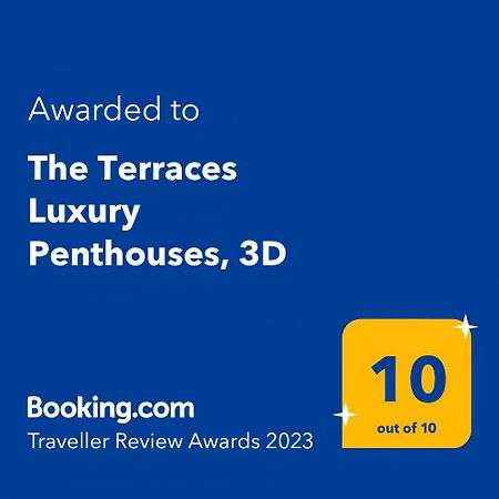 The Terraces Luxury Penthouses, 3D سانتا كروز دي تينيريف المظهر الخارجي الصورة