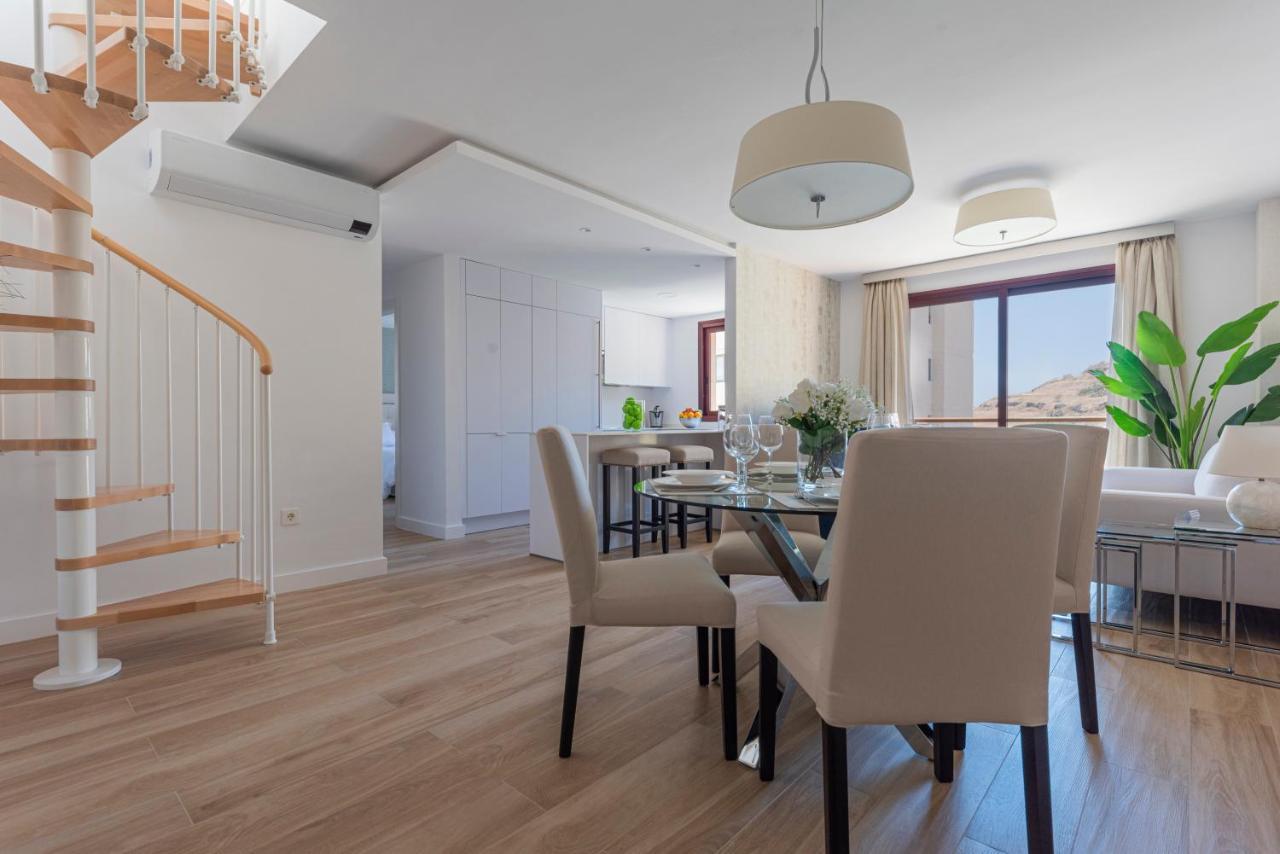 The Terraces Luxury Penthouses, 3D سانتا كروز دي تينيريف المظهر الخارجي الصورة