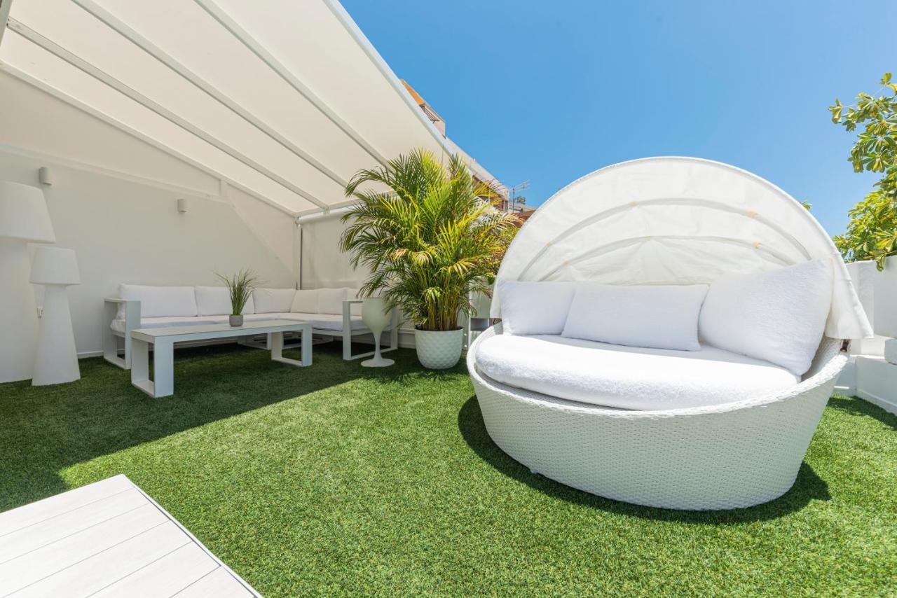 The Terraces Luxury Penthouses, 3D سانتا كروز دي تينيريف المظهر الخارجي الصورة