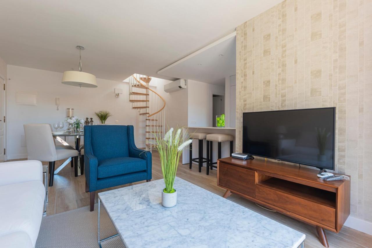 The Terraces Luxury Penthouses, 3D سانتا كروز دي تينيريف المظهر الخارجي الصورة