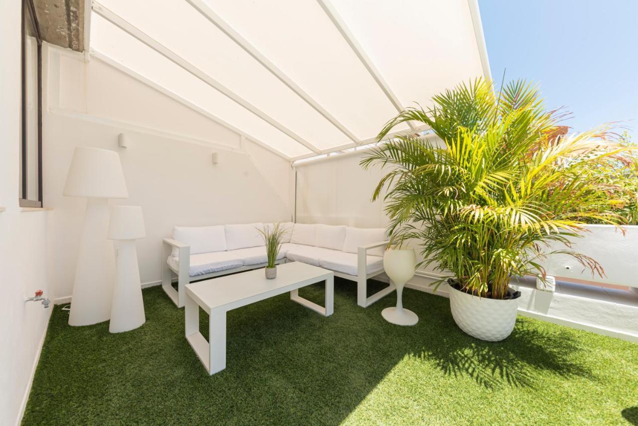 The Terraces Luxury Penthouses, 3D سانتا كروز دي تينيريف المظهر الخارجي الصورة