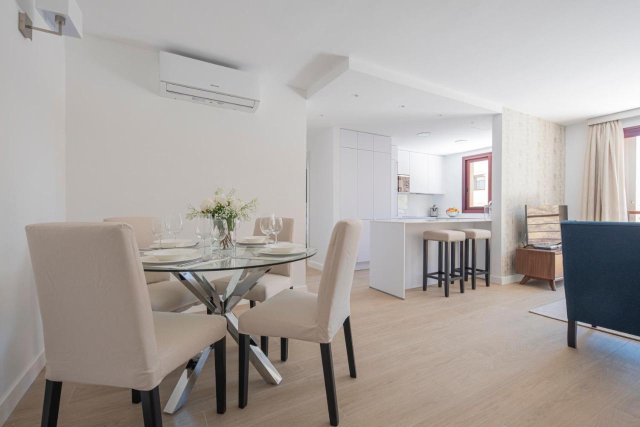 The Terraces Luxury Penthouses, 3D سانتا كروز دي تينيريف المظهر الخارجي الصورة