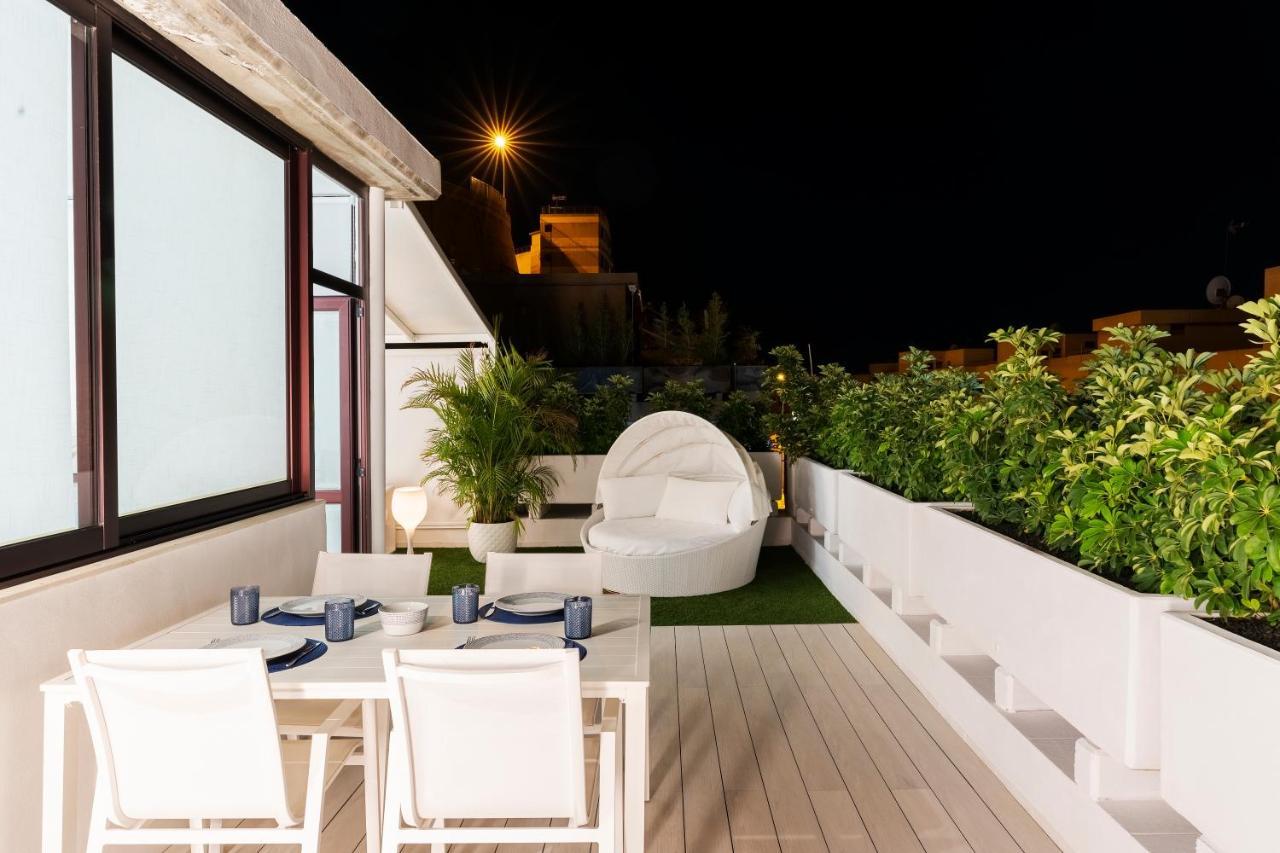 The Terraces Luxury Penthouses, 3D سانتا كروز دي تينيريف المظهر الخارجي الصورة