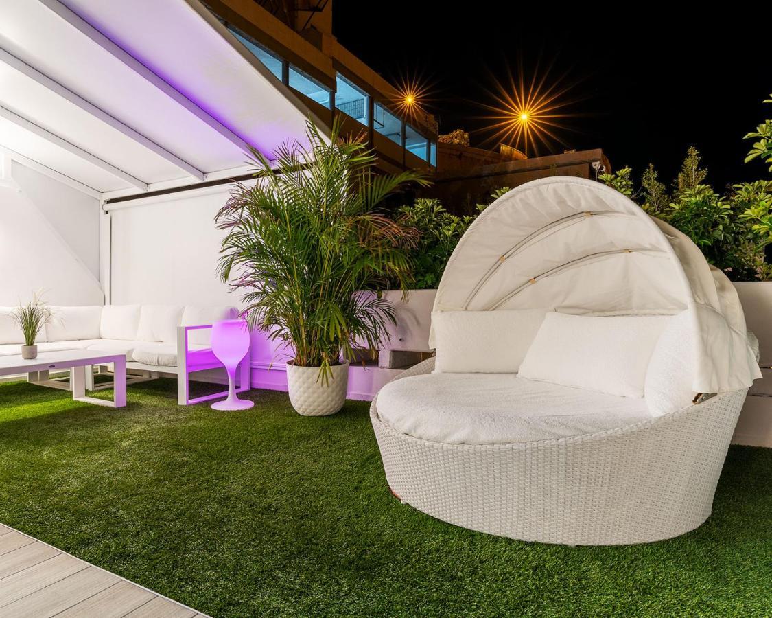 The Terraces Luxury Penthouses, 3D سانتا كروز دي تينيريف المظهر الخارجي الصورة