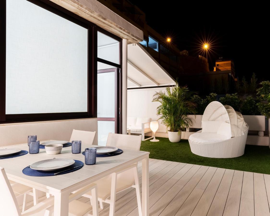 The Terraces Luxury Penthouses, 3D سانتا كروز دي تينيريف المظهر الخارجي الصورة