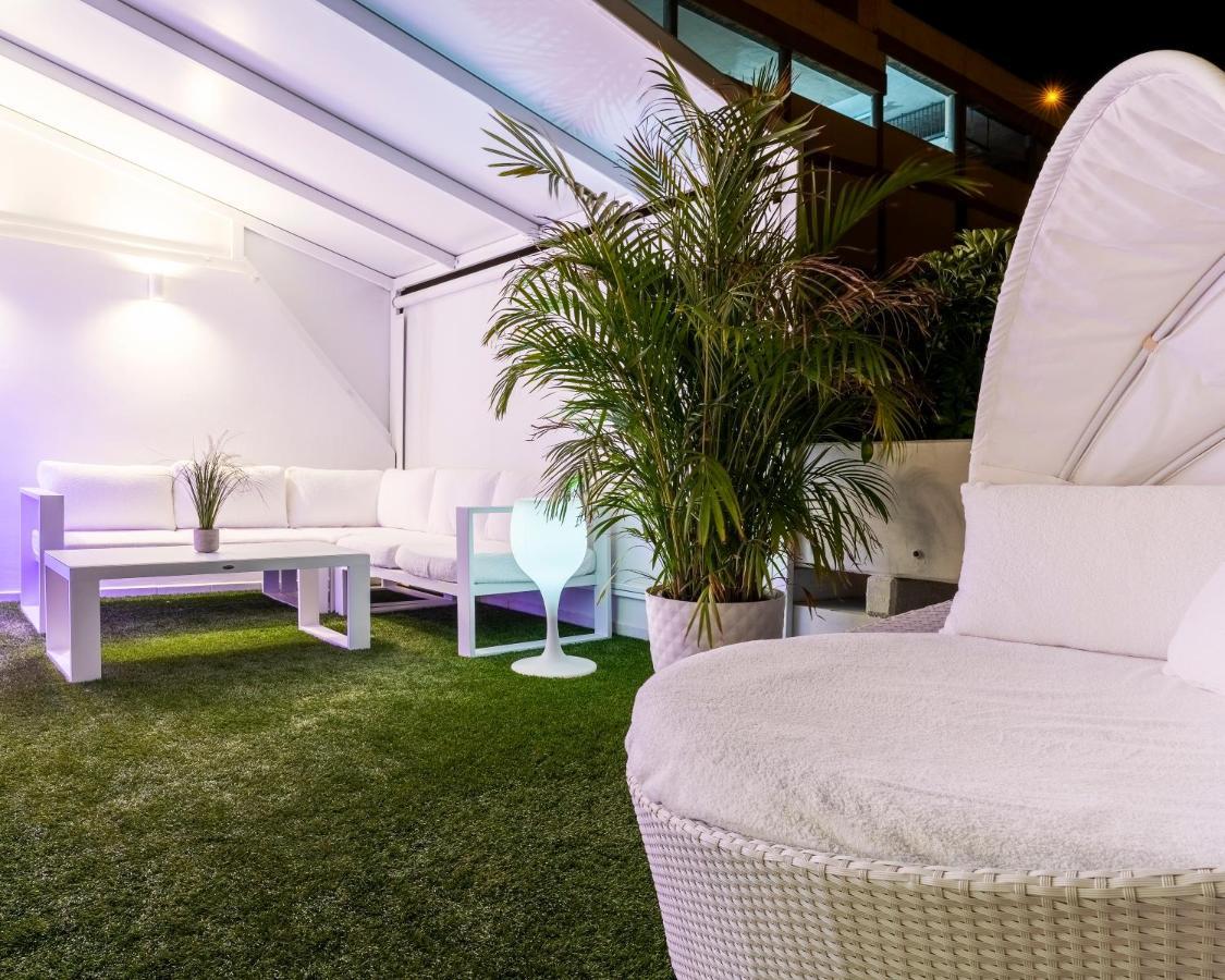 The Terraces Luxury Penthouses, 3D سانتا كروز دي تينيريف المظهر الخارجي الصورة