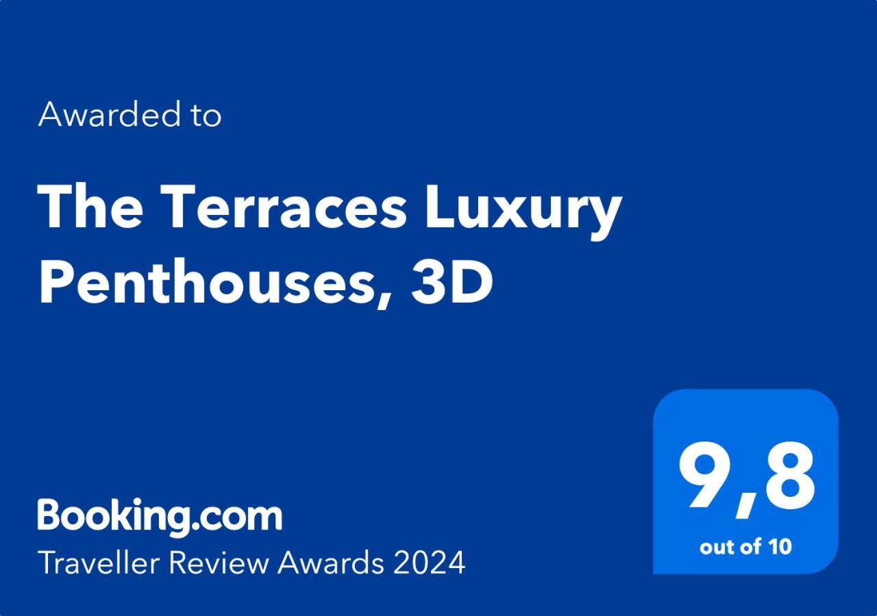The Terraces Luxury Penthouses, 3D سانتا كروز دي تينيريف المظهر الخارجي الصورة