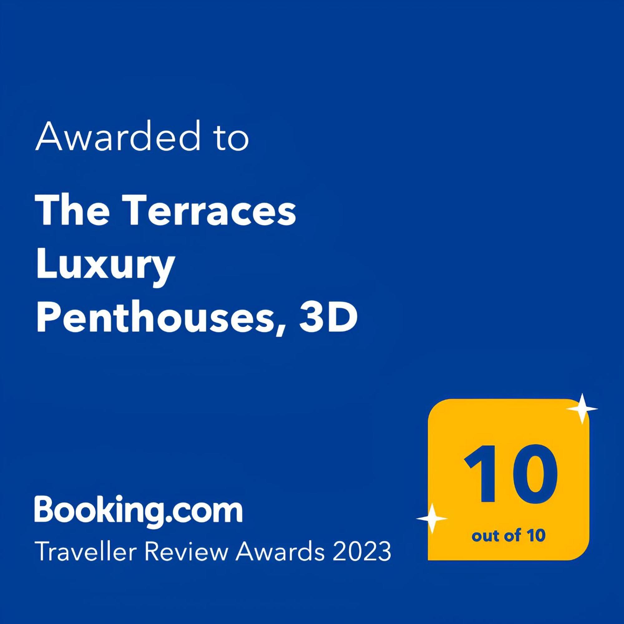 The Terraces Luxury Penthouses, 3D سانتا كروز دي تينيريف المظهر الخارجي الصورة